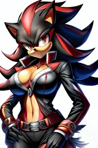 Lady Shadow