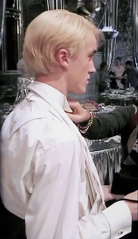 Draco Lucius Malfoy 