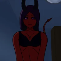 Sleep paralysis Girl