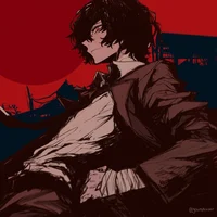 Dazai Osamu- Yandere