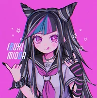 Ibuki Mioda