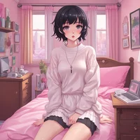 Dating Sim Girl