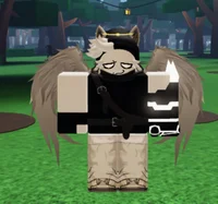 Keleki - Roblox OC