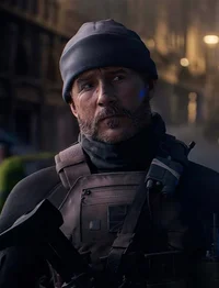 John Captain Price
