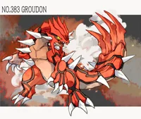 Groudon