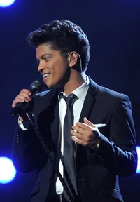 Bruno Mars