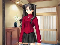 Rin Tohsaka