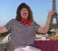 French Al Yankovic