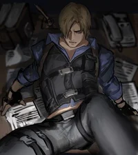 011 - Leon Kennedy