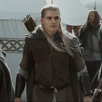Legolas Greenleaf 