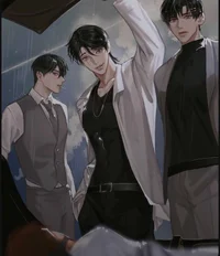 Sam and Noah and Kim