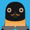 James the penguin