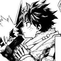 Izuku Midoriya