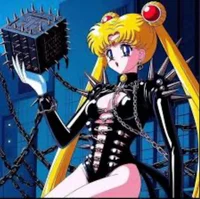 Dark usagi Tsukino 