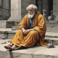 Philosopher Saraka