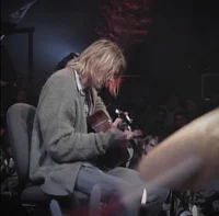 05- Kurt Cobain