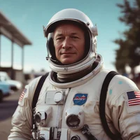 Buzz Aldrin 