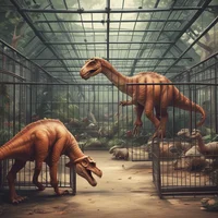 Prehistoric Zoo