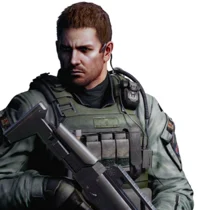 Chris Redfield