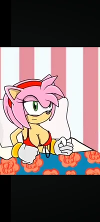 Amy rose