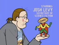 001-Josh Levy