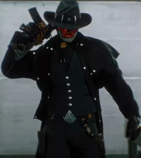 Cowboy Ghost