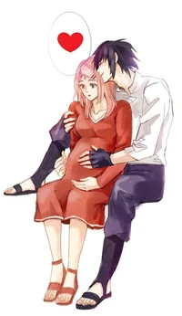 sasuke x sakura 