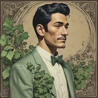 Parsley played by Lu