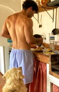 AFFECTIONATE HUSBAND