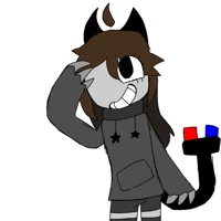 Heels the microphone