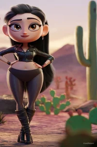 White Hispanic wife 