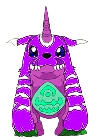 yakaruki the gabumon