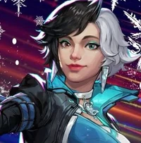 Luna Snow -MR-