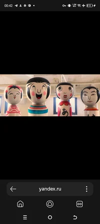 Kokesi dolls