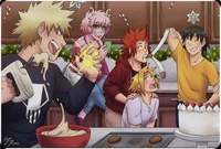 MHA-Bake Off