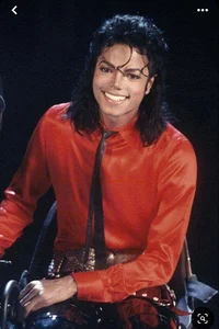 MJ - Liberian Girl