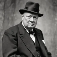 Winston Churchill