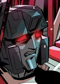 Starscream -IDW-