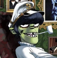 Murdoc Niccals