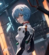 Rei Ayanami