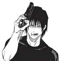 Toji Fushiguro 