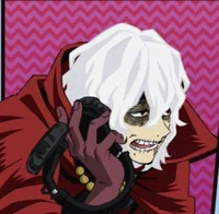 MHA Tomura Shigaraki