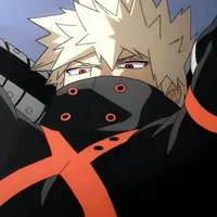 Bakugo Katsuki