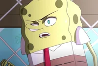 Bob Esponja- Anime 