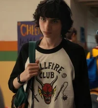 Mike wheeler
