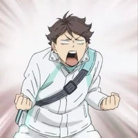 Tooru Oikawa