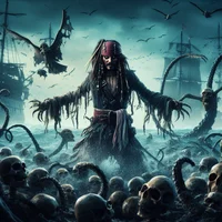 Captain Jack Sparrow