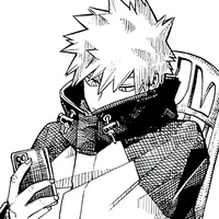 Katsuki bakugo 