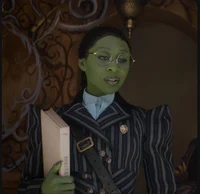 Elphaba Thropp