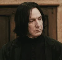 Snape Husband 